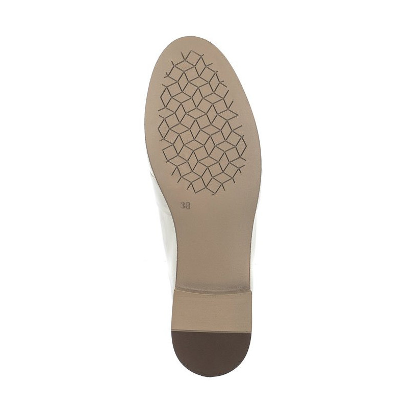 Venezia Beżowe 3548709-17 Crema (VE696-a) shoes