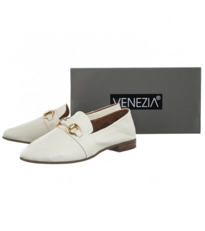 Venezia Beżowe 3548709-17 Crema (VE696-a) batai