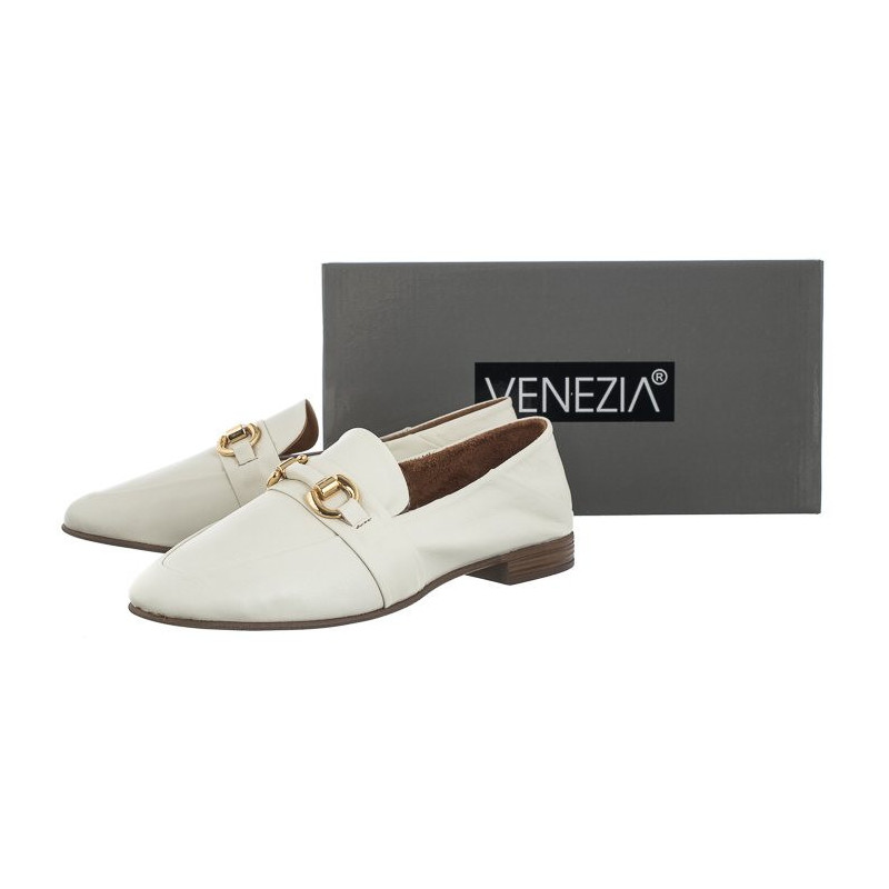 Venezia Beżowe 3548709-17 Crema (VE696-a) batai