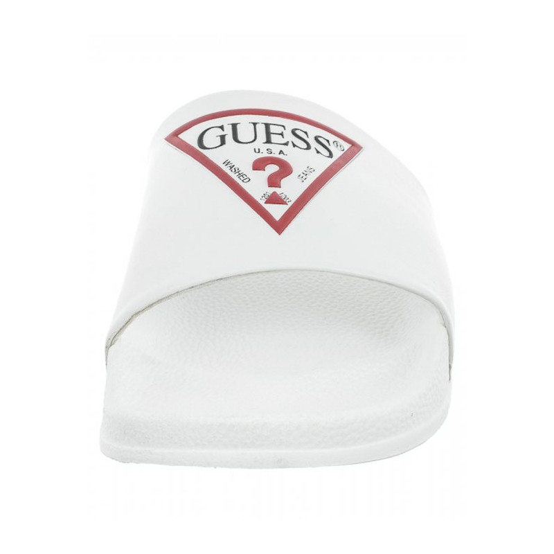 Guess Colico FM6CLC ELE19 White (GU442-b) šlepetės