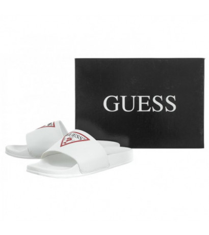 Guess Colico FM6CLC ELE19 White (GU442-b) čības