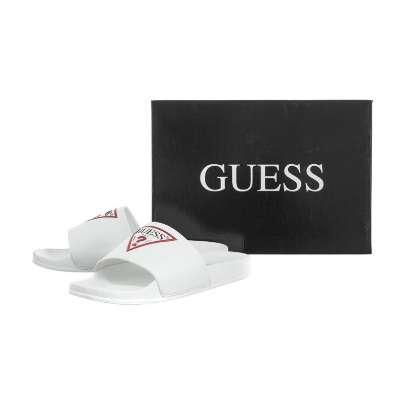 Guess Colico FM6CLC ELE19 White (GU442-b) čības