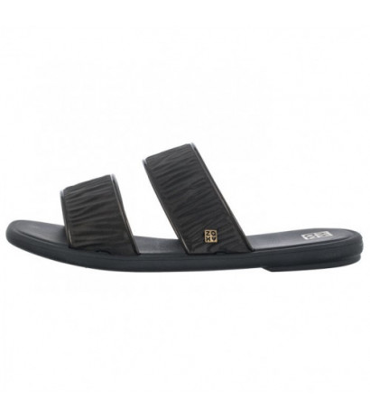 Zaxy Frescor Slide AD JJ285222/AA108 Black (ZA162-b) Moteriški batai/šlepetės