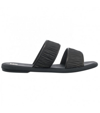 Zaxy Frescor Slide AD JJ285222/AA108 Black (ZA162-b) Women's Shoes/Flip Flops