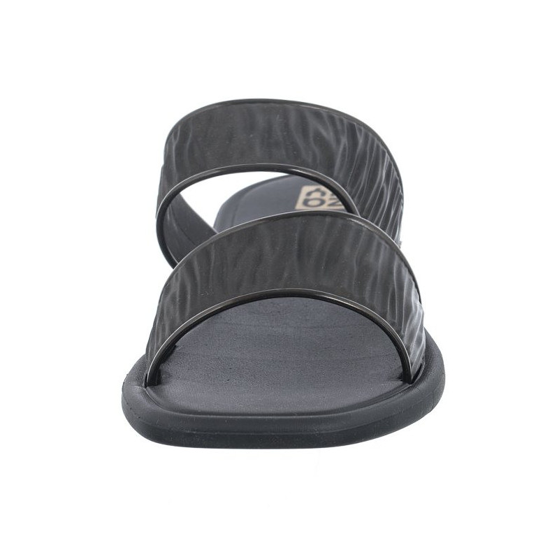 Zaxy Frescor Slide AD JJ285222/AA108 Black (ZA162-b) Women's Shoes/Flip Flops