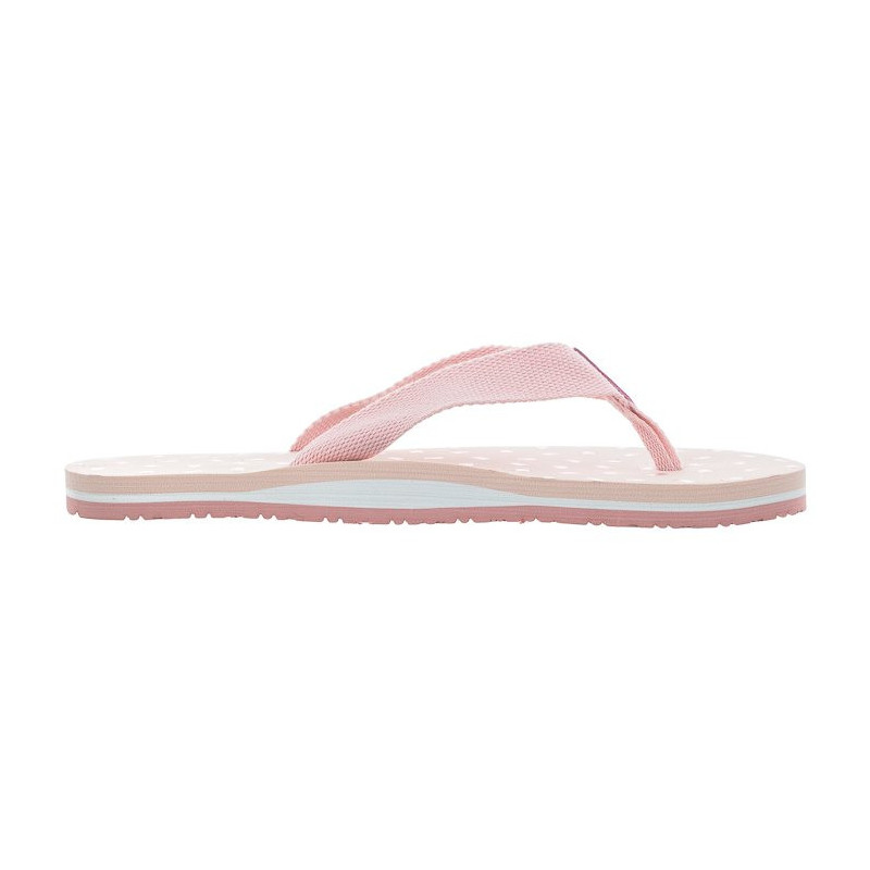 Tommy Hilfiger Flag Flip Flop Rosa T3A8-32787-0058 302 (TH768-a) šlepetės