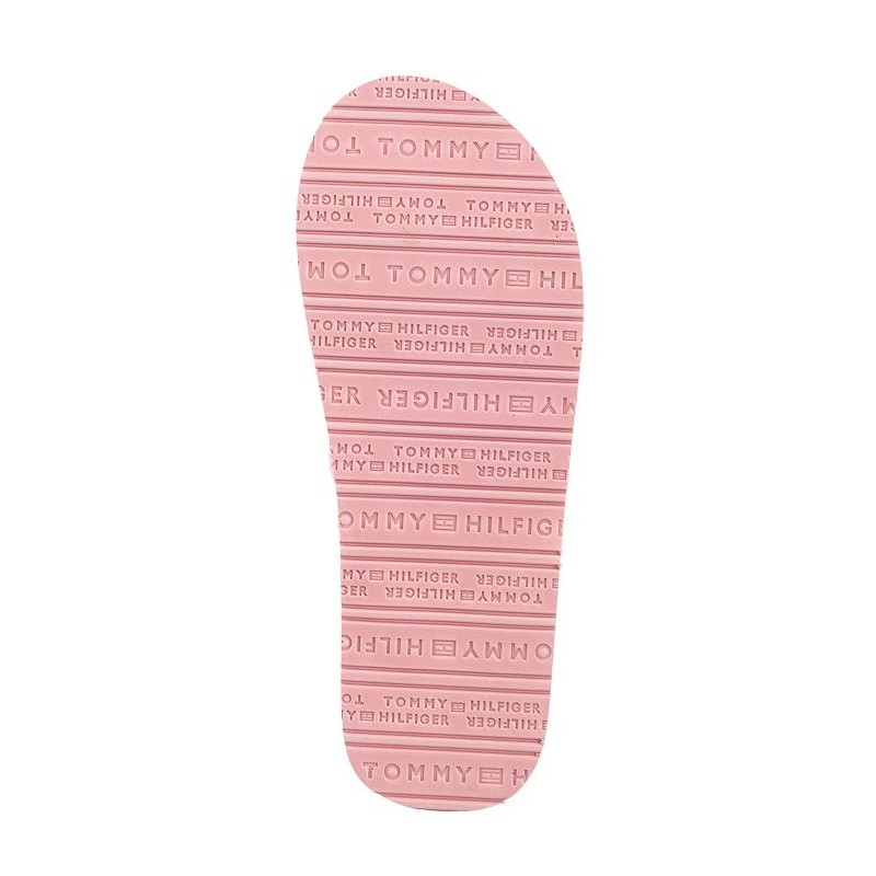 Tommy Hilfiger Flag Flip Flop Rosa T3A8-32787-0058 302 (TH768-a) šlepetės