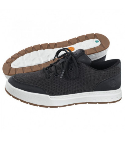 Timberland Maple Grove Oxford Black Knit 0A5PN4 015 (TI112-a) sportiniai bateliai