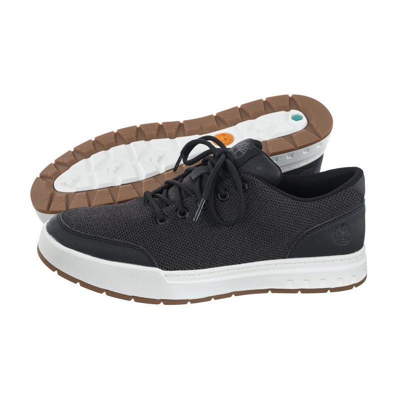 Timberland Maple Grove Oxford Black Knit 0A5PN4 015 (TI112-a) sportiniai bateliai