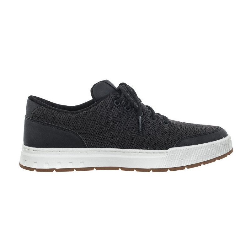 Timberland Maple Grove Oxford Black Knit 0A5PN4 015 (TI112-a) sporta apavi