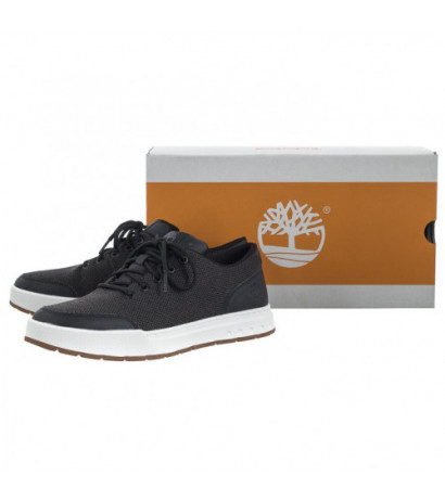 Timberland Maple Grove Oxford Black Knit 0A5PN4 015 (TI112-a) sportiniai bateliai