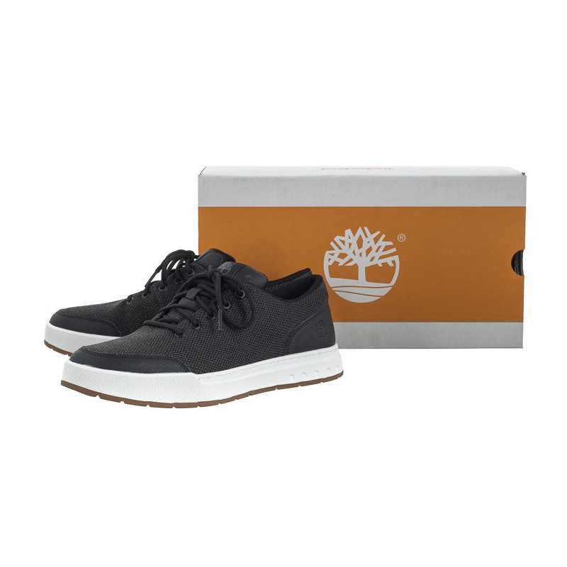 Timberland Maple Grove Oxford Black Knit 0A5PN4 015 (TI112-a) sportiniai bateliai