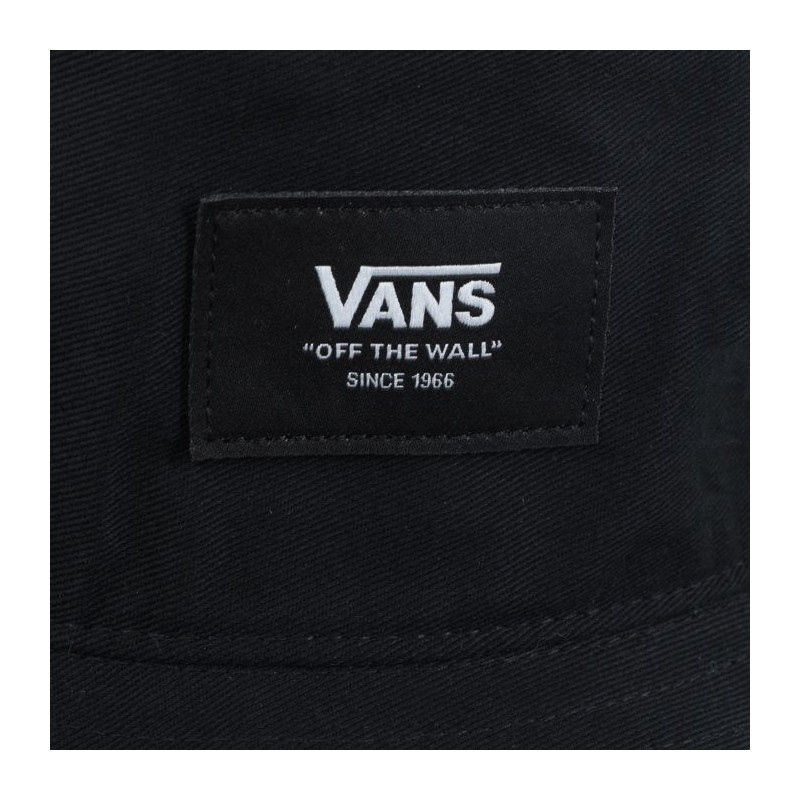 Vans Vans Patch Bucket Abc Black VN0A7S96BLK1 (VA405-a) kepurė