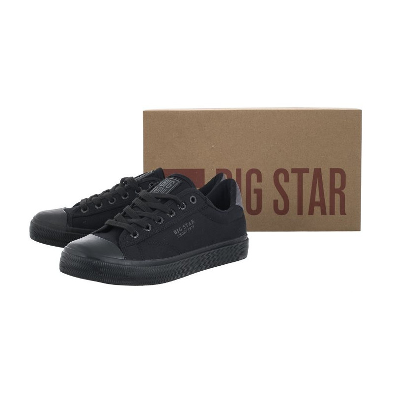 Big Star Czarne LL274092 (BI483-b) shoes