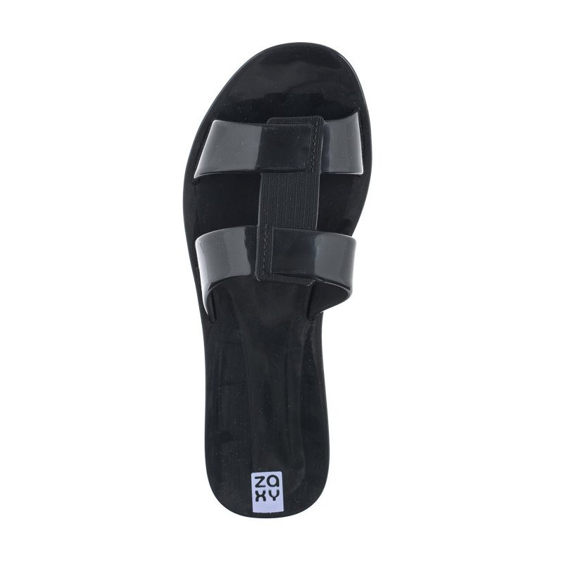 Zaxy Clima Slide AD JJ285263/AD733 Black (ZA166-b) Moteriški batai/šlepetės