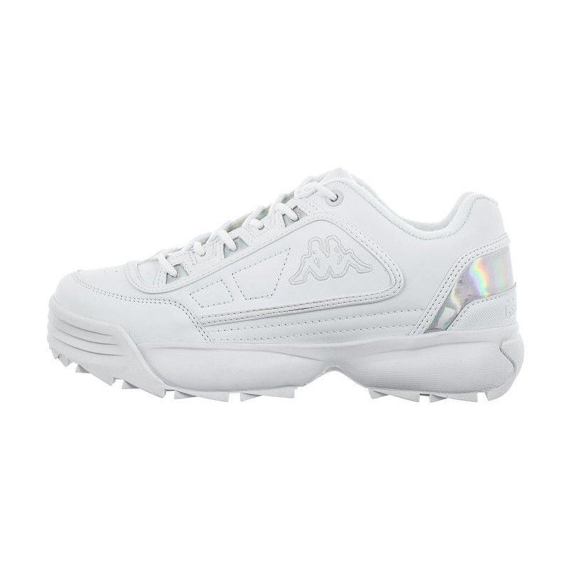 Kappa Rave GC 242681GC/1010 White (KA235-a) spordijalatsid