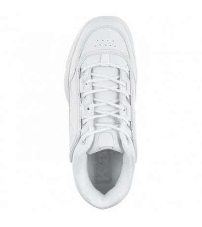 Kappa Rave GC 242681GC/1010 White (KA235-a) sporta apavi