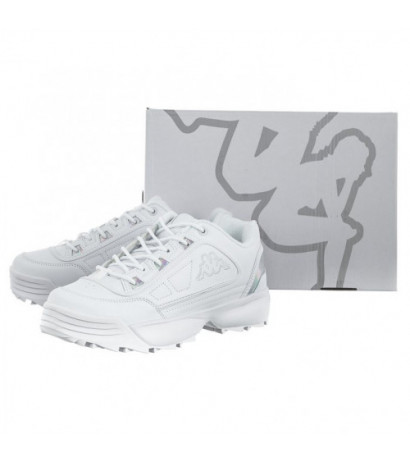 Kappa Rave GC 242681GC/1010 White (KA235-a) sportiniai bateliai