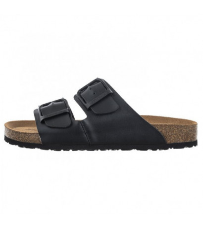 Tamaris Czarne 1-27503-20 001 Black  (TM443-a) Sieviešu apavi/Flip Flops