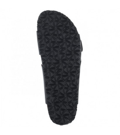 Tamaris Czarne 1-27503-20 001 Black  (TM443-a) Sieviešu apavi/Flip Flops