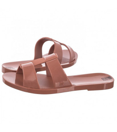 Zaxy Clima Slide AD JJ285262/AD732 Nude (ZA166-a) Women's Shoes/Flip Flops