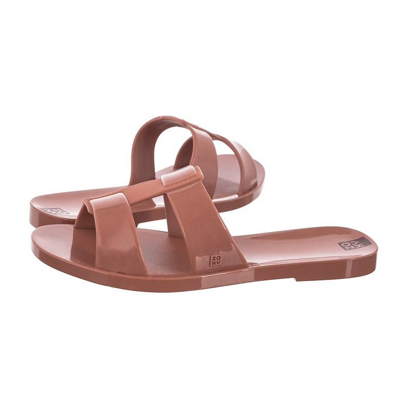 Zaxy Clima Slide AD JJ285262/AD732 Nude (ZA166-a) Sieviešu apavi/Flip Flops