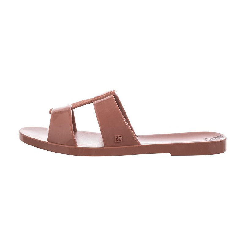 Zaxy Clima Slide AD JJ285262/AD732 Nude (ZA166-a) Sieviešu apavi/Flip Flops