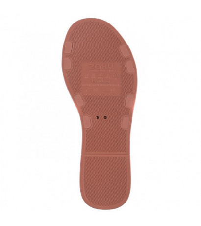 Zaxy Clima Slide AD JJ285262/AD732 Nude (ZA166-a) Sieviešu apavi/Flip Flops