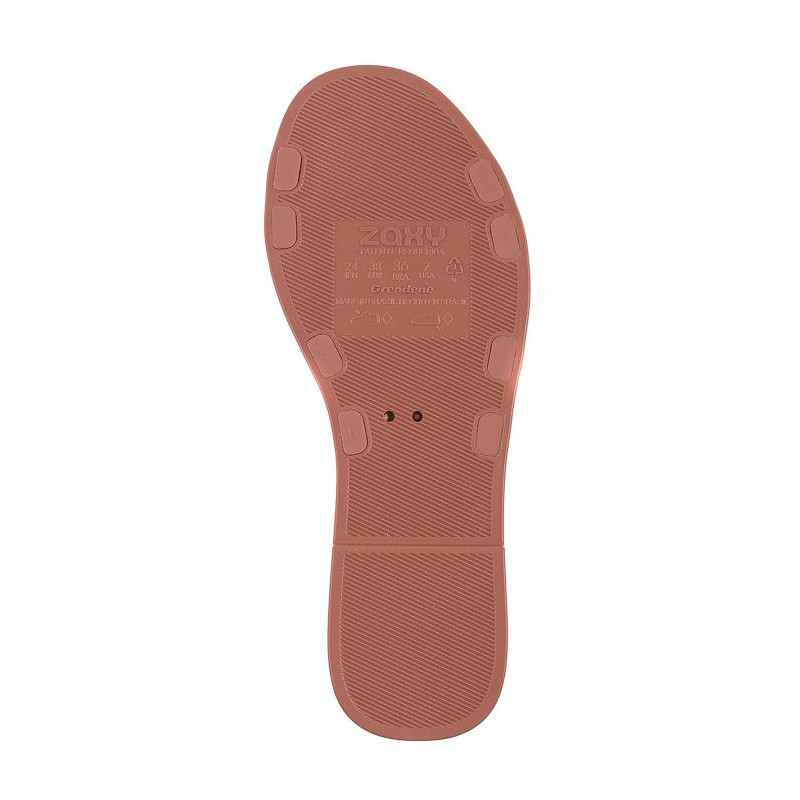 Zaxy Clima Slide AD JJ285262/AD732 Nude (ZA166-a) Sieviešu apavi/Flip Flops