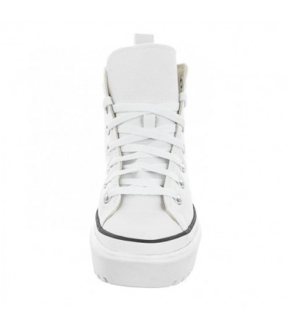 Converse CTAS Lugged Lift Hi White/White/Black A03012C (CO604-b) apavi