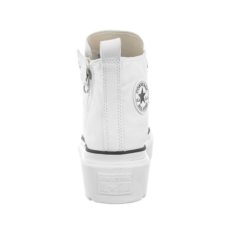 Converse CTAS Lugged Lift Hi White/White/Black A03012C (CO604-b) apavi