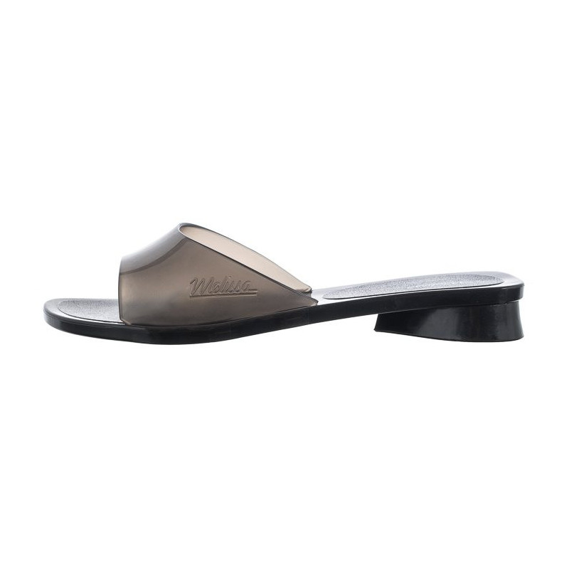 Melissa The Real Jelly Kim AD 33746/AK301 Black (ML270-b) Sieviešu apavi/Flip Flops