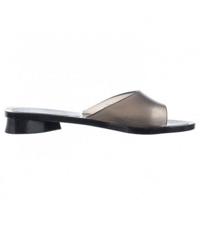 Melissa The Real Jelly Kim AD 33746/AK301 Black (ML270-b) Sieviešu apavi/Flip Flops