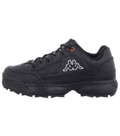 Kappa Rave Nc 242782/1111 Black (KA174-b) sportiniai bateliai