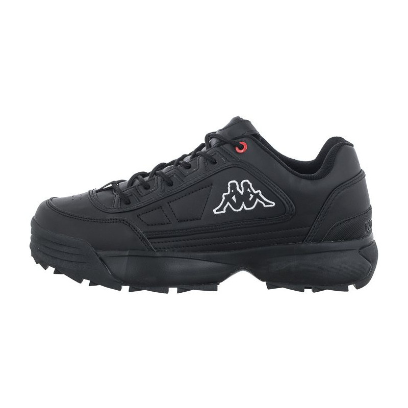 Kappa Rave Nc 242782/1111 Black (KA174-b) sportiniai bateliai