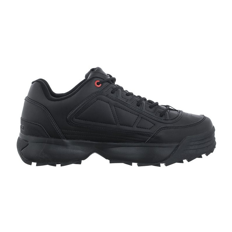 Kappa Rave Nc 242782/1111 Black (KA174-b) sportiniai bateliai