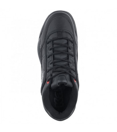 Kappa Rave Nc 242782/1111 Black (KA174-b) spordijalatsid