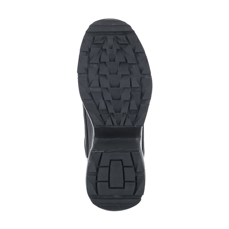 Kappa Rave Nc 242782/1111 Black (KA174-b) sportiniai bateliai