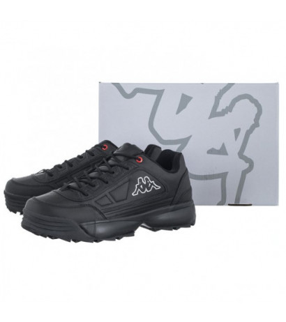 Kappa Rave Nc 242782/1111 Black (KA174-b) sportiniai bateliai