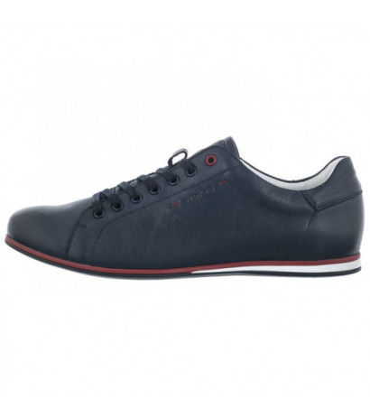 Wojas Granatowe 8071-56 (WO73-c) shoes