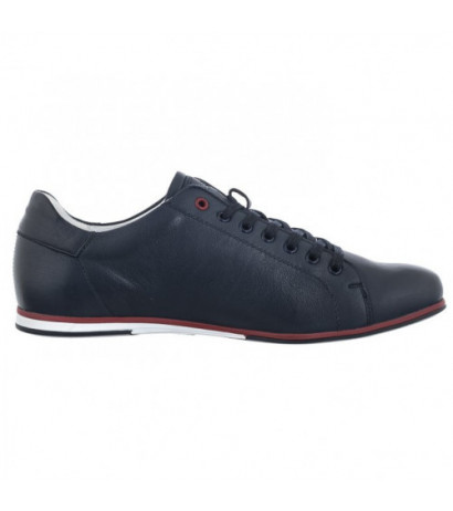 Wojas Granatowe 8071-56 (WO73-c) shoes