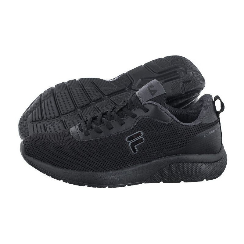 Fila Spitfire Black/Phantom FFM0077.83249 (FI104-b) sportiniai bateliai