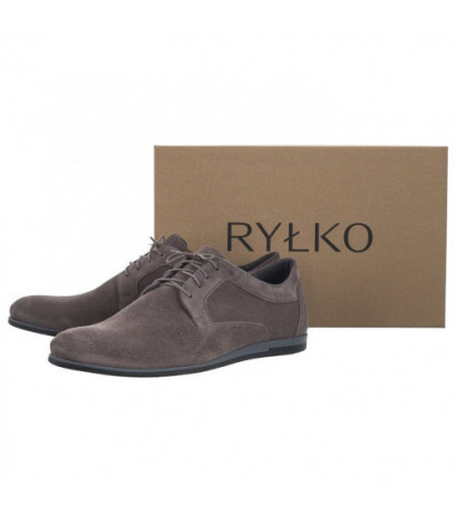 Ryłko Szare IPJR20__ _2YM (RY607-a) shoes