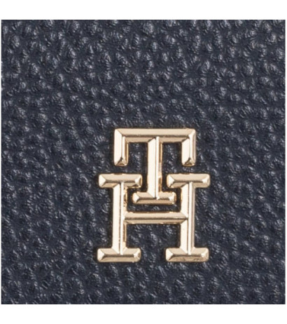 Tommy Hilfiger TH Emblem Lrg Flap Wallet AW0AW14651 DW6 (TH753-a) käekott