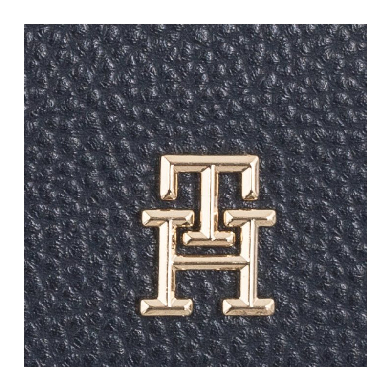 Tommy Hilfiger TH Emblem Lrg Flap Wallet AW0AW14651 DW6 (TH753-a) käekott