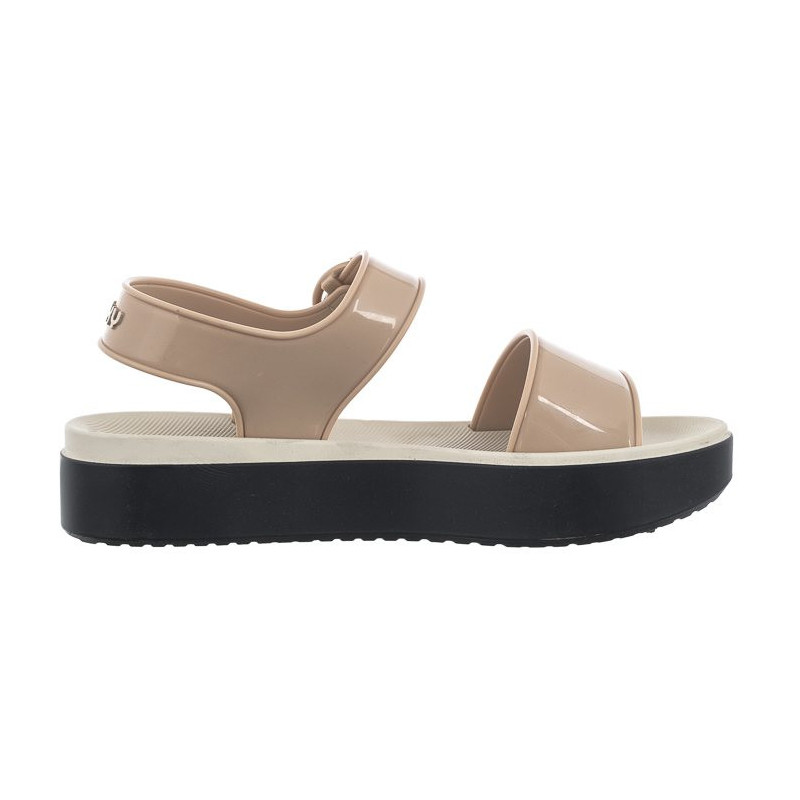 Zaxy Icone Sandal AD JJ285240/AA200 Beige/Black (ZA170-a) sandalai