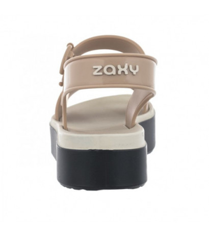 Zaxy Icone Sandal AD JJ285240/AA200 Beige/Black (ZA170-a) sandaalid