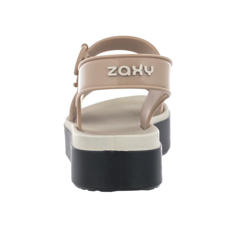 Zaxy Icone Sandal AD JJ285240/AA200 Beige/Black (ZA170-a) sandaalid