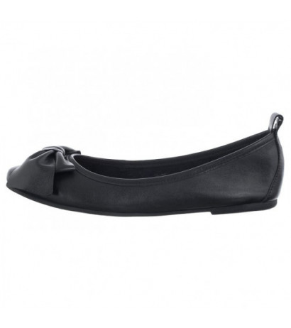 Wojas Czarne 44007-51 (WO134-b) ballerinas