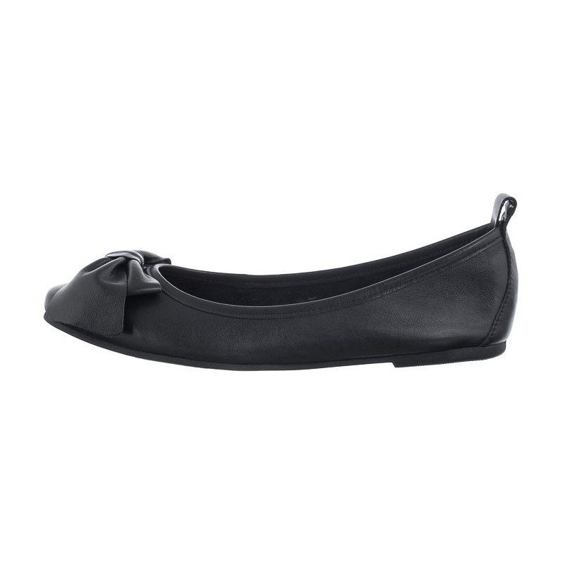 Wojas Czarne 44007-51 (WO134-b) ballerinas